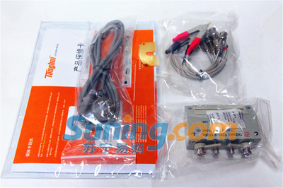 【田誠電子專賣店】常州同惠 TH2810B LCR數字電橋、10KHz元件參數測試儀 -蘇寧易購