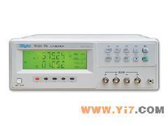 LCR數字電橋同惠TH2817C_供應產品_佛山市順德區量儀電子設備